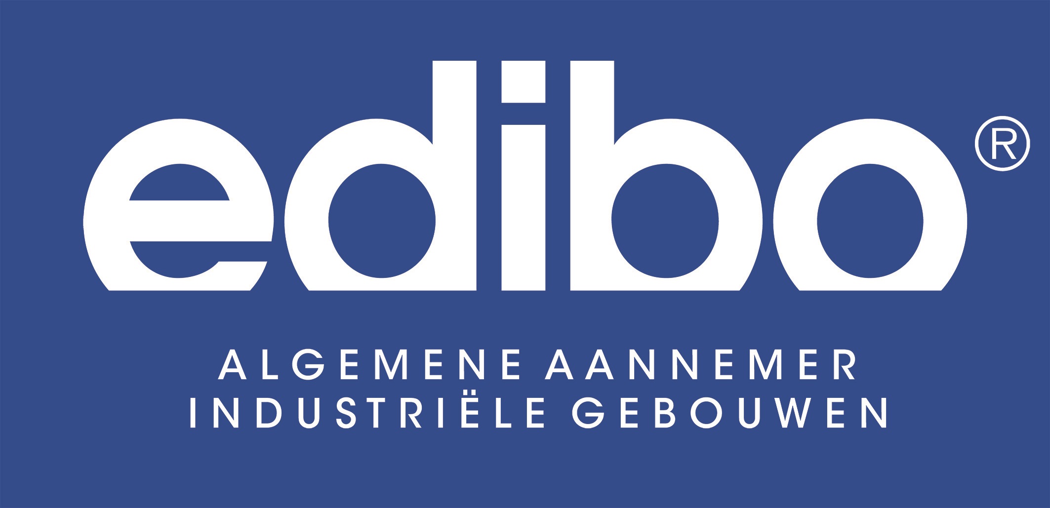 EDIBO - onze vaste hoofdsponsor