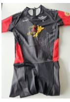 RACESUIT 2025 (wedstrijdpakje)